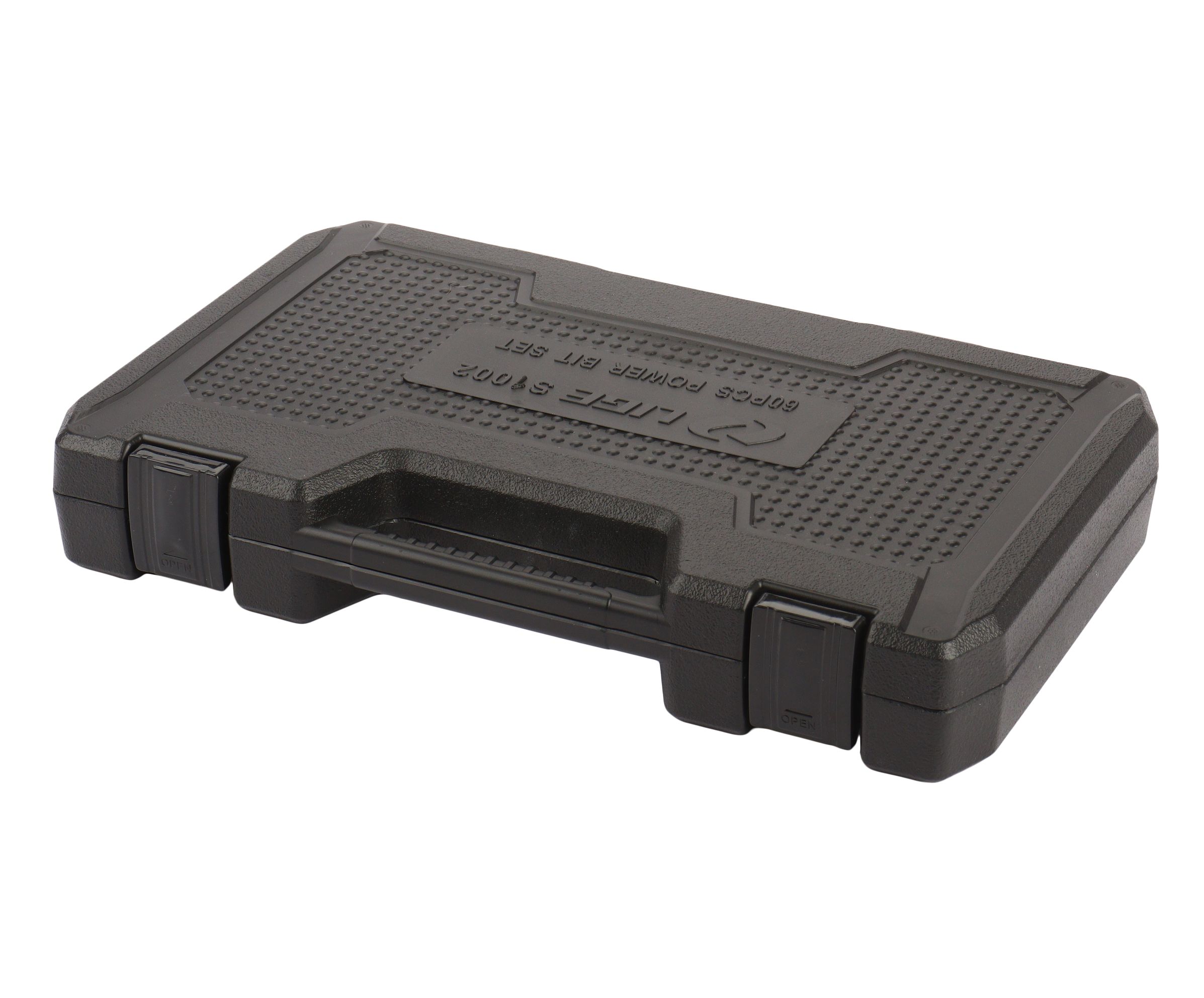 Набор бит 1/2" & 3/8" (T20-T60,R6-R12,H4-H12,M5-M16) 60пр., в кейсе LG-S1002 LIGE /1/5 NEW