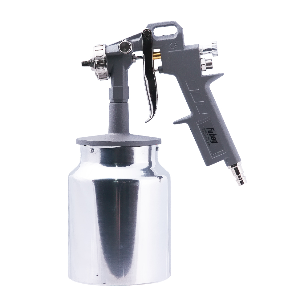 Fubag BASIC S750/1.5 HP (156л/мин_3.5бар_нижний бачок_1.0 л_1.5мм)
