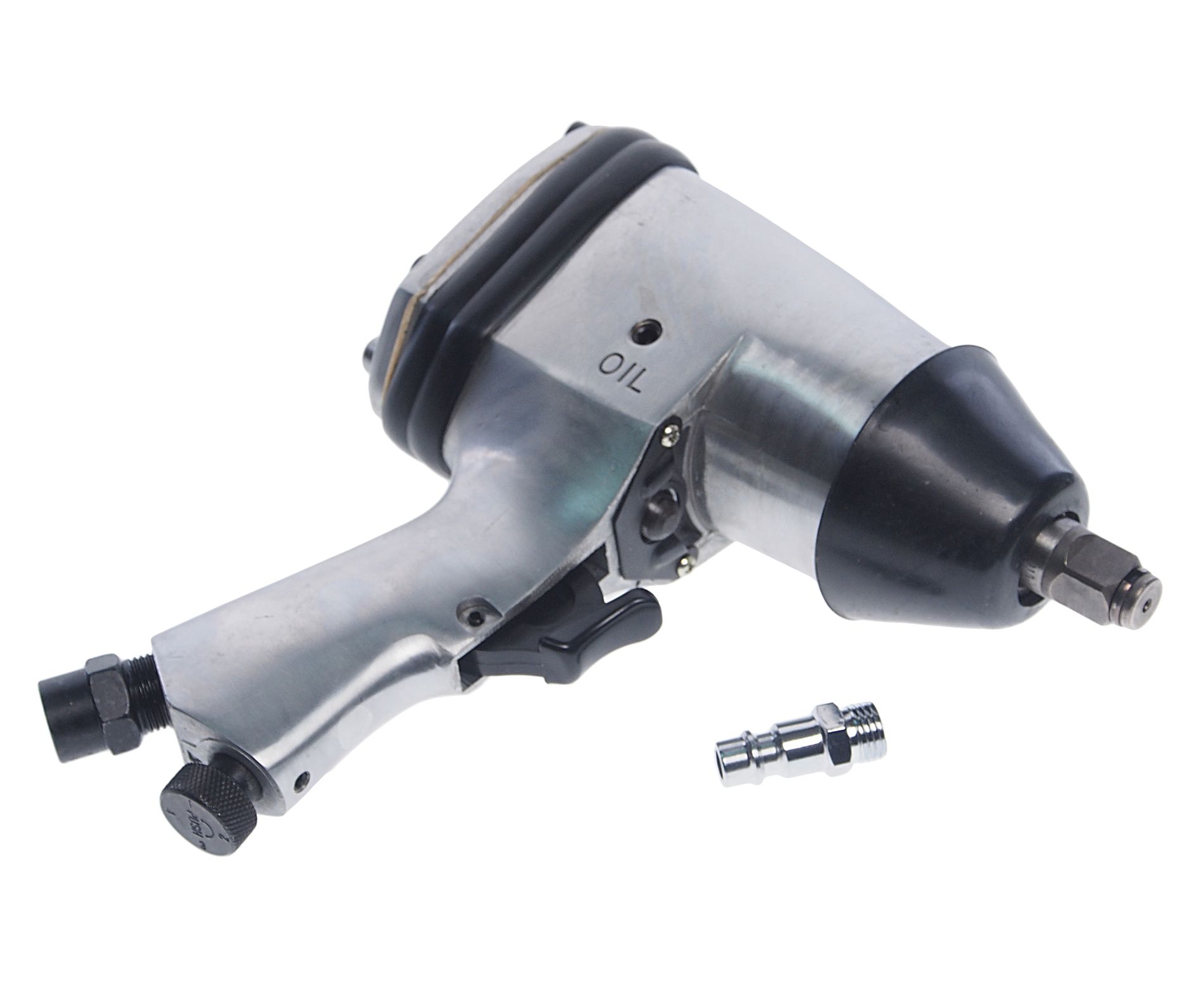 Пневмогайковерт ER-85230 1/2", 320Нм, 7000 об./мин ЭВРИКА 1/10