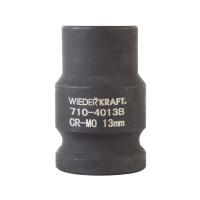 WDK-710-4013 Головка торцевая ударная 1/2", 6 граней, 13 мм