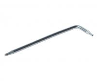 Ключ TORX  T7H RF-76707: Г-образный с отверстием ROCKFORCE /1