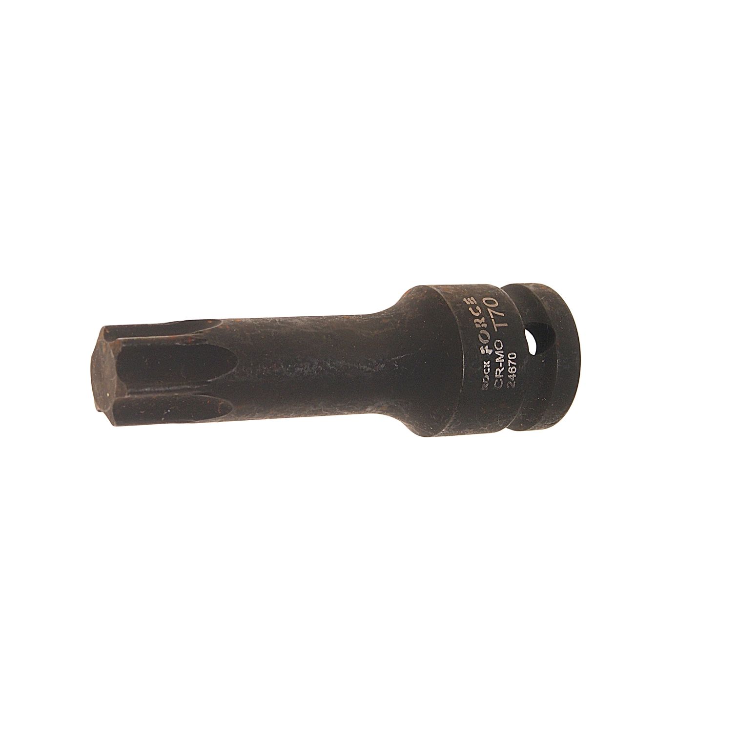 Насадка RF-24670: 1/2"DR TORX ударная T70х40мм ROCKFORCE /1/10