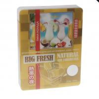 Ароматизатор воздуха BF-147 BIG FRESH (пина колада) гелевый 200гр FKVJP /1/40