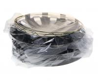 Колпаки на колёса WC-2010 SILVER (15) металлик, PP пластик, регулировочный обод, 4шт разм. 15" (370мм) AUTOPROFI /1/4