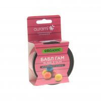 Ароматизатор воздуха ORG-23 ORGANIC (bubble-gum) эко-волокна AURAMI /1/20