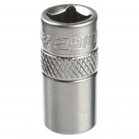 Головка торцевая  8мм 1/4" 6-гранная L-25мм LG-22108 LIGE /1/1500 NEW