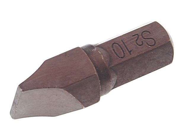 Вставка шлицевая SL 10ммx30мм, 5/16" ROCKFORCE /1/10/100