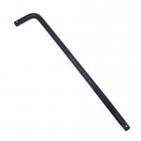 Вороток RF-8154400MPB: Г-образный ударный 400мм, 1/2" Cr-Mo ROCKFORCE /1/40