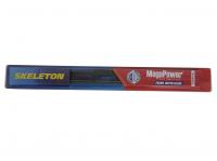 Щетка стеклоочистителя M-65018 "SKELETON" 450мм (18") MEGAPOWER /1/50