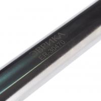 Ключ динамометрический ER-30470 : 1/2"DR (28-210Nm) 470мм ЭВРИКА /1/10