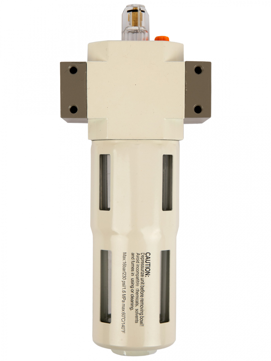 WDK-7630F Лубрикатор 3/8", 16 бар