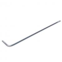 Ключ TORX T15 ER-76615XL: Г-образный экстрадлинный ЭВРИКА /1/40/160
