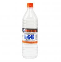 Растворитель 646 1л WELLTEX /1/20