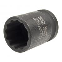 Головка торцевая 20мм 1/2" 12-гранная ударная L=58мм ROCKFORCE RF-44820 /1/252