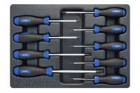 Набор отверток TORX, 9 предметов