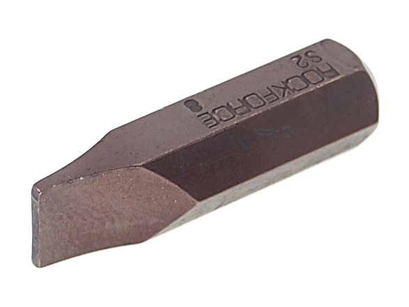 Вставка шлицевая SL  8ммx30мм, 5/16" ROCKFORCE /1/10/100