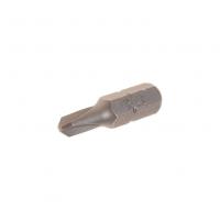 Вставка RF-122S2503: 3-лучевая 1/4"DR №3х25мм ROCKFORCE /1/10