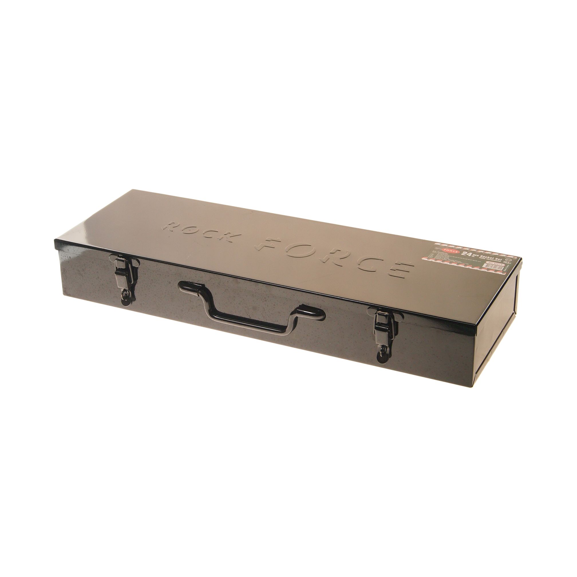 Набор инструмента RF-6241-9: 3/4"DR 12-гранных 24пр. ROCKFORCE /1/3