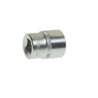 Головка торцевая 24мм 1/2" 12-гранная L=40мм ЭВРИКА ER-91317-12 /1/12