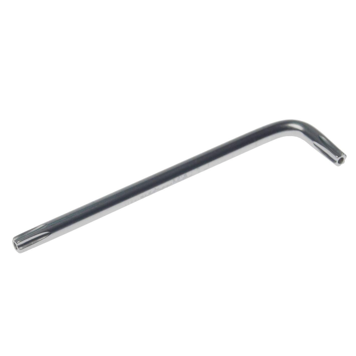 Ключ TORX T20 ER-76620: Г-образный ЭВРИКА /1/210