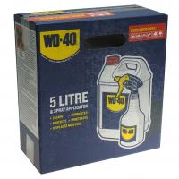 Смазка WD-40 универсальная с распылителем 5000мл /1/24