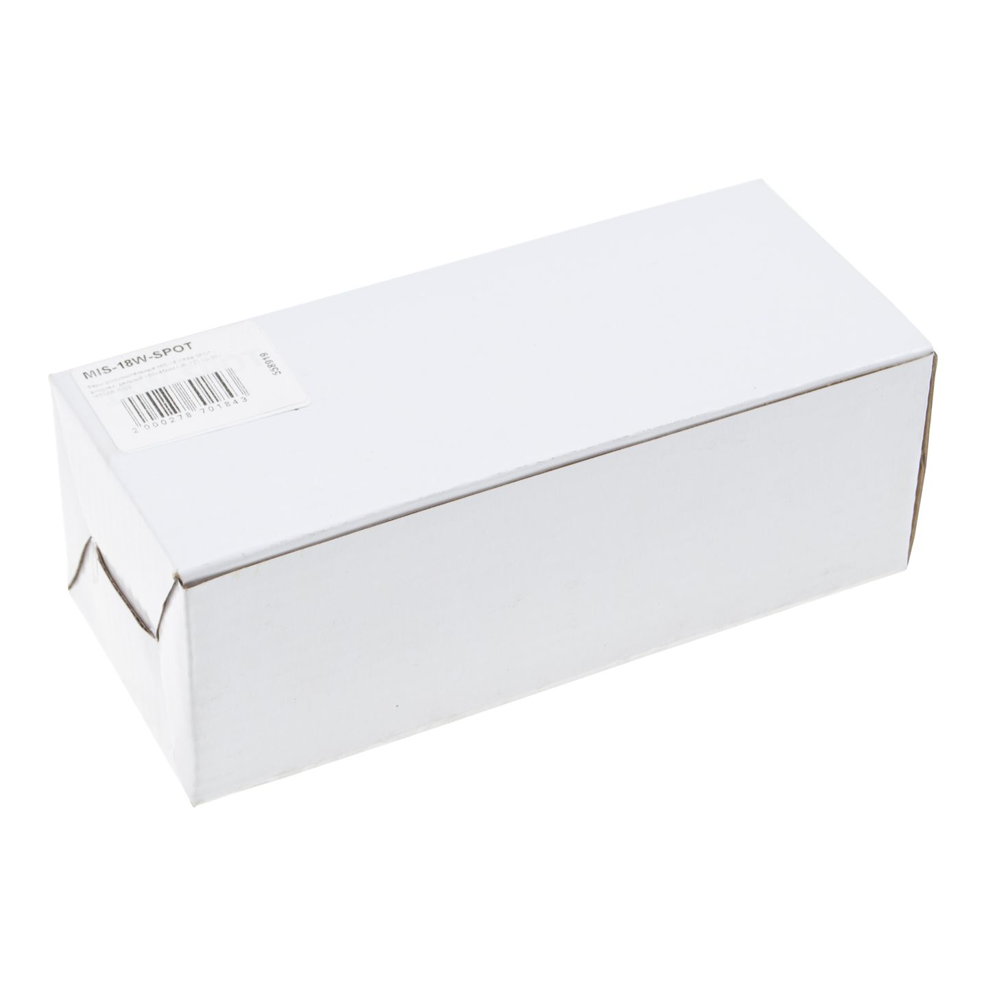 Фары дополнительные MIS-18 White SPOT - диодная, дальний 160х45мм (JR-YZ) 10-30V MISTAR /1/20