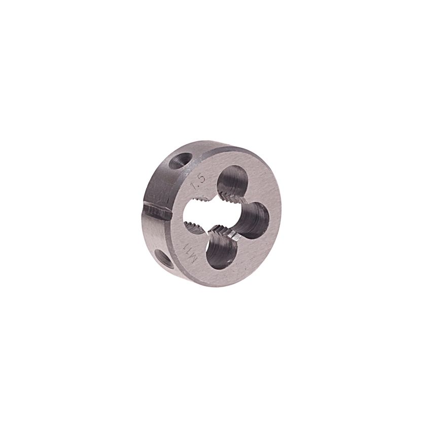 Плашка RF-DIE11150 M11x1,5-ø30мм, в пластиковом футляре ROCKFORCE /1/10