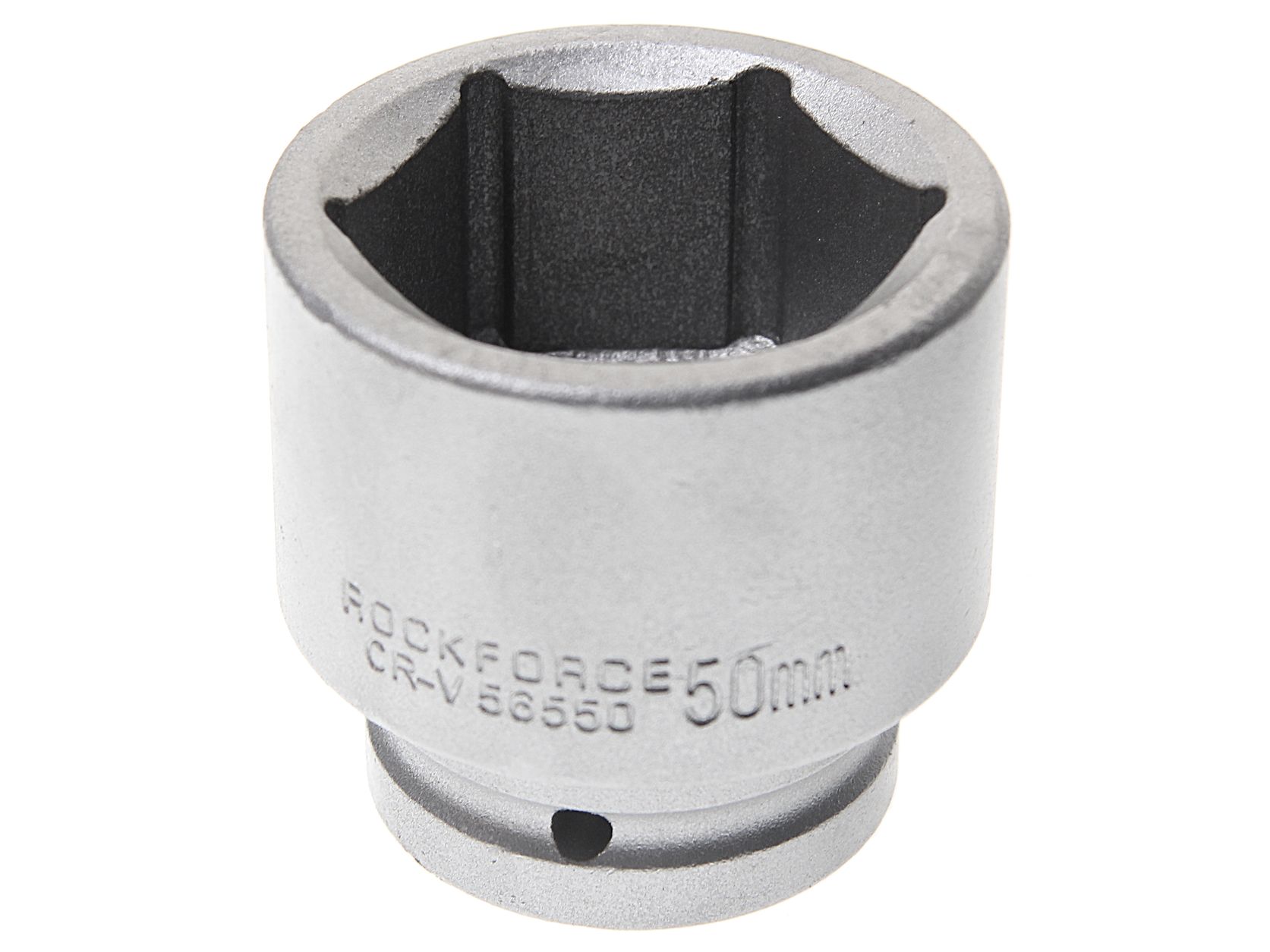Головка торцевая 50мм 3/4" 6-гранная L=72мм ROCKFORCE RF-56550 /1/4
