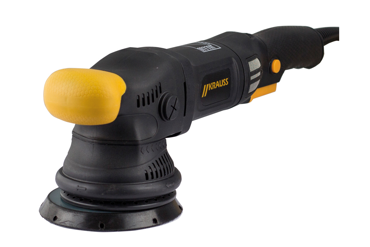 Полировальная машинка KRAUSS SHINEMASTER S8