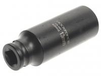Головка торцевая 13мм 1/4" 6-гранная ударная удлиненная L= 50 мм ROCKFORCE RF-4255013 /1/10/180