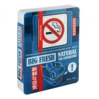 Ароматизатор воздуха BF-14 BIG FRESH (антитабак) гелевый 200гр FKVJP /1/40