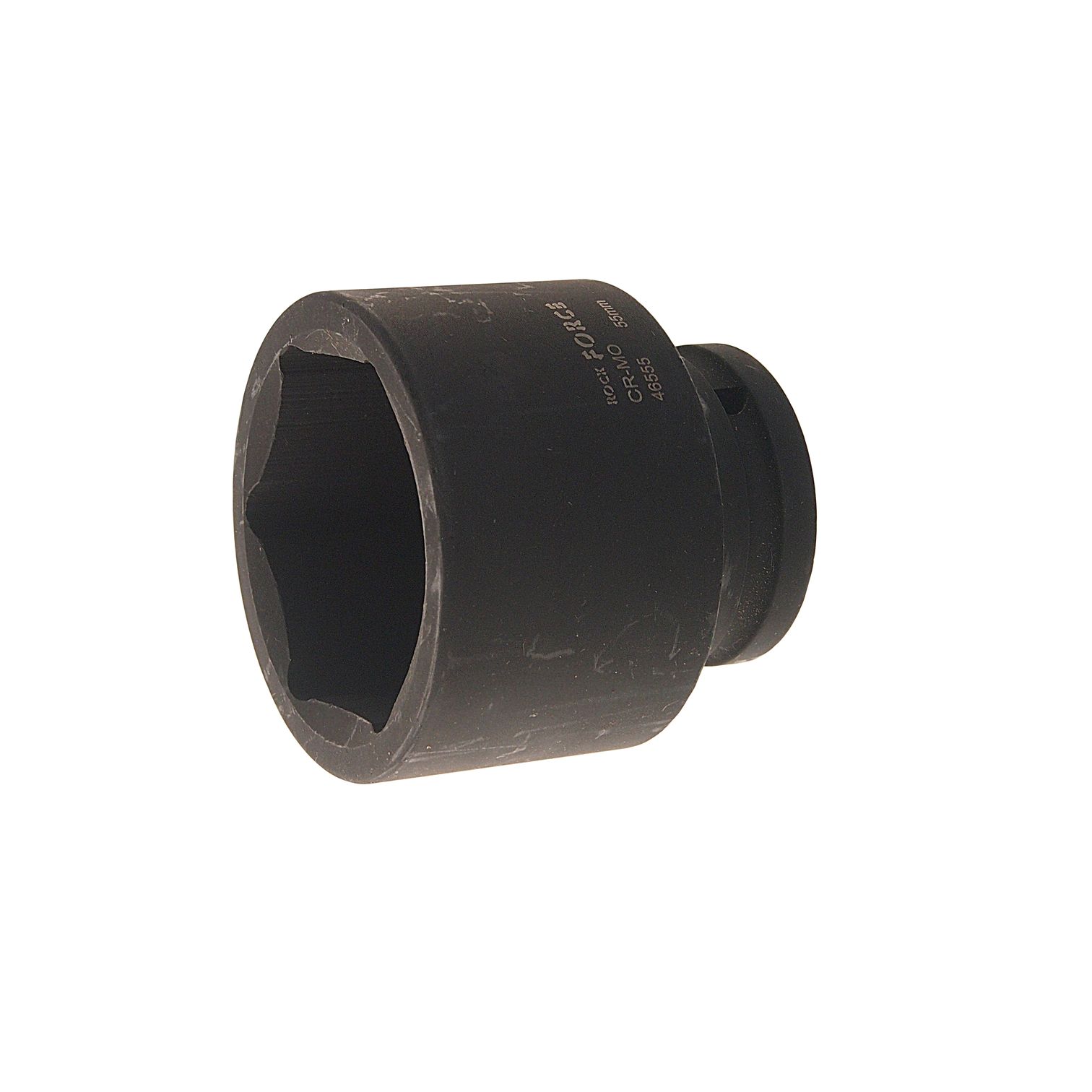 Головка торцевая 55мм 3/4" 6-гранная ударная L=70мм ROCKFORCE RF-46555 /1