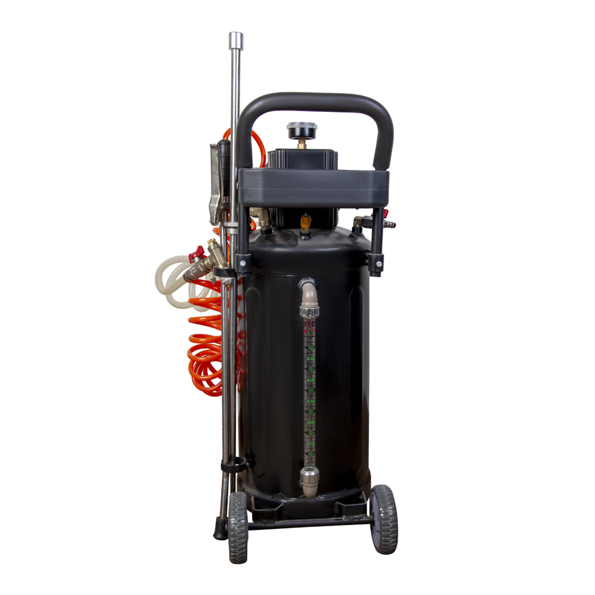 WDK-89510 Распылитель химии для бесконтактной мойки, 30 л