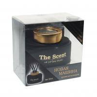 Ароматизатор воздуха SCENT-151 The SCENT (новая машина) гелевый 60мл FKVJP /1/40