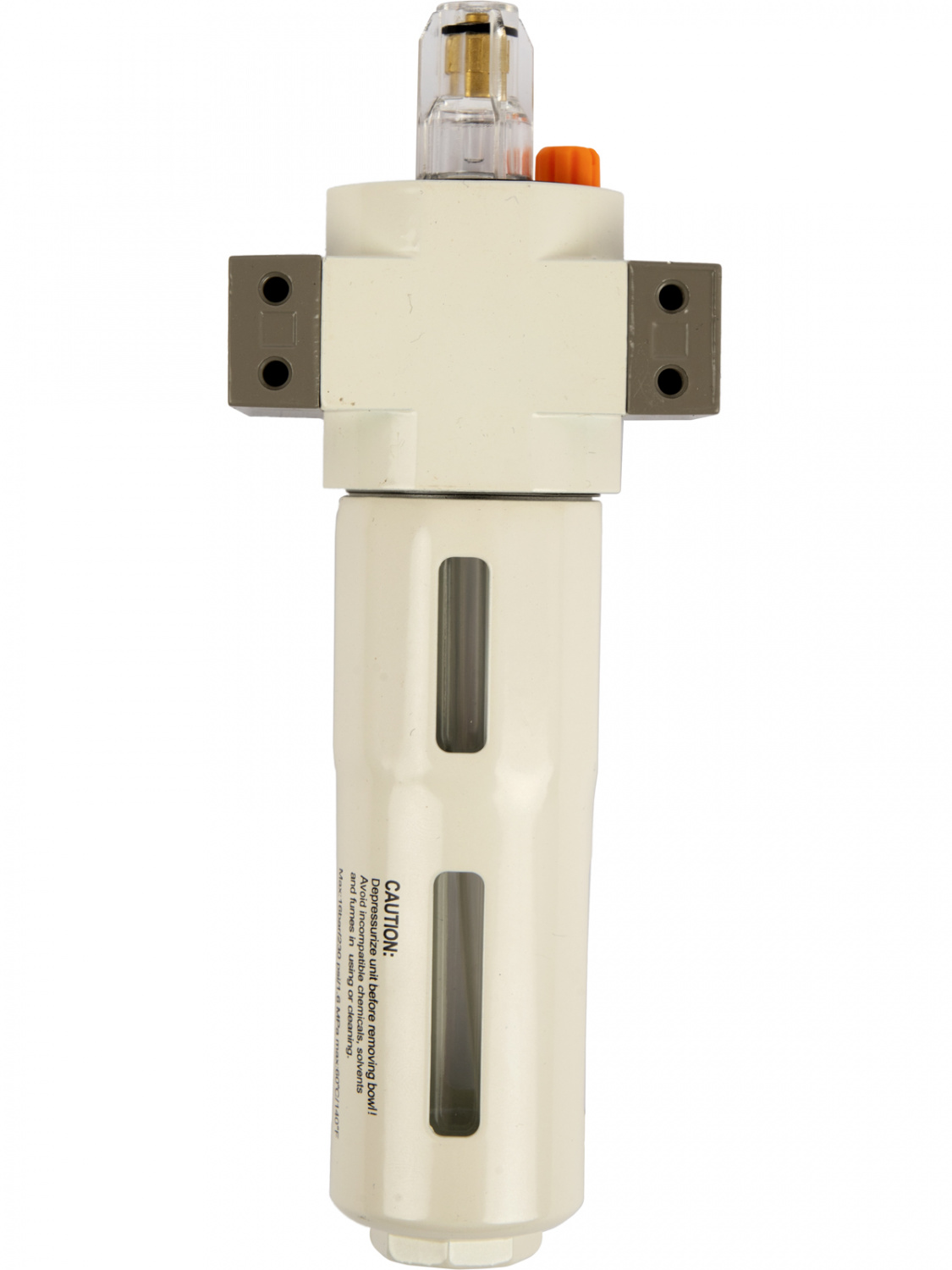 WDK-7620F Лубрикатор 1/4", 16 бар