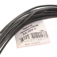 Провод монтажный ПВАМ 10м (сечение 2.5 кв.мм) черный CARGEN