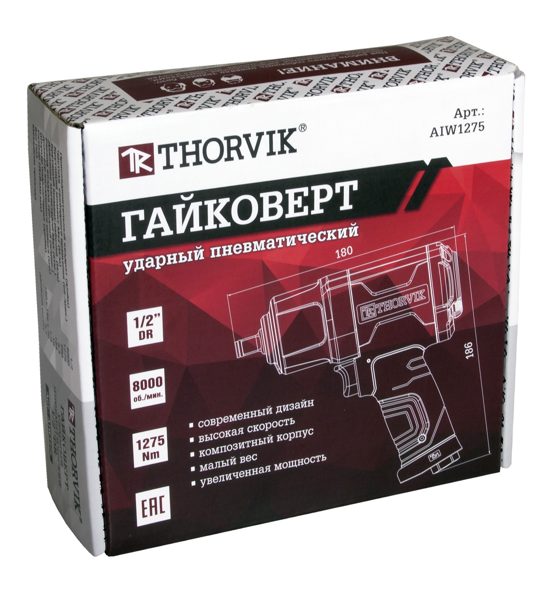 Thorvik AIW1275