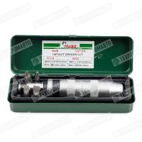 Ударная отвертка с битами 1/2"