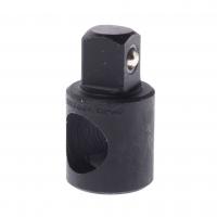 Адаптер RF-80634MPB: 3/8"(F) x 1/2"(M) под удлинитель на 1/2"DR ударный  ROCKFORCE /1/10