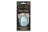 Ароматизатор воздуха ATL-59404 №63 Light Blue D&G пластинка Top Line /1