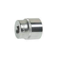 Головка торцевая 32мм 1/2" 12-гранная L=40мм ЭВРИКА ER-91323-12 /1/6