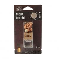 Ароматизатор воздуха FTE-EEP-10 LUXURY AROMA EIFFEL ELITE PERFUME (night orchid) подвесной, с деревянной крышкой 6мл FOUETTE /1/20