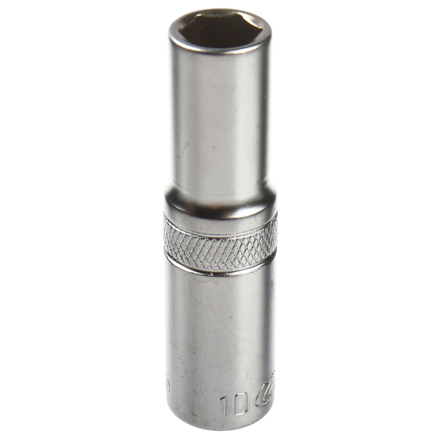 Головка торцевая 10мм 3/8" 6-гранная глубокая L-63мм LG-36110 LIGE /1/100 NEW