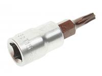 Головка-бита TORX T15, 1/4" ROCKFORCE /1/10/100