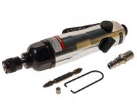 Пневмоотвертка ER-83602 прямая 1/4", 11000 об/мин (52Нм) ЭВРИКА /1/25