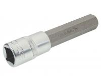 Головка-бита 6-гранная 14мм 1/2" (L-100мм) ROCKFORCE /1