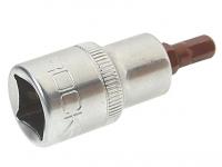 Головка-бита 6-гранная 6мм Premium 1/2" (L-55мм) ROCKFORCE /1