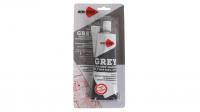 Герметик прокладок GREY силиконовый (серый) 85г  AIM-ONE /1/12
