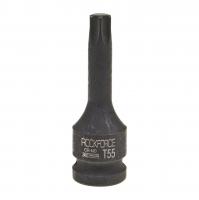 Головка-бита TORX ударная 1/2", T55 ROCKFORCE RF-24607855MPB /1/180