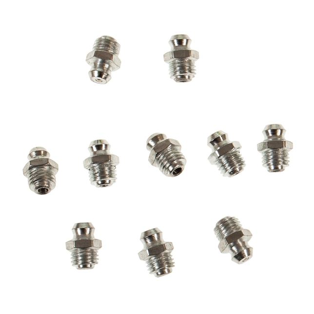 Пресс-масленка RF-GN-01-8MM: 8мм, к-т 10 шт. ROCKFORCE /1/400